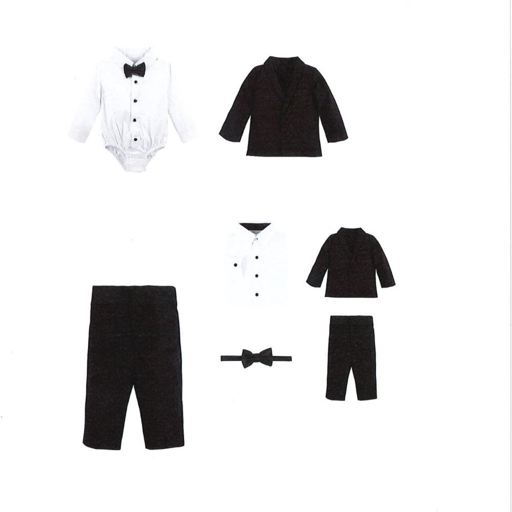 Baby Tuxedo